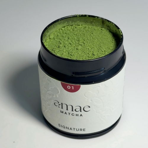 01 - Signature Matcha