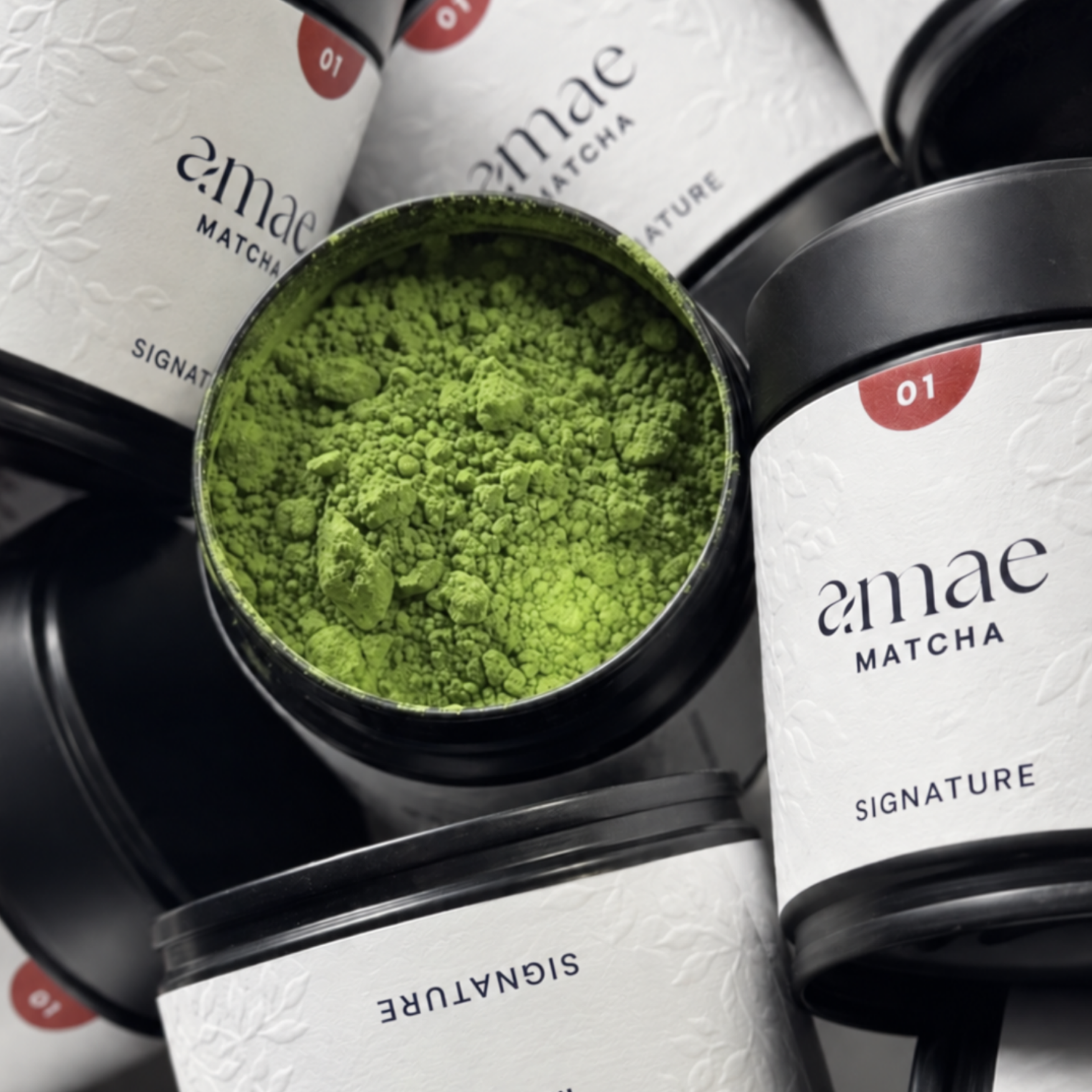 01 - Signature Matcha