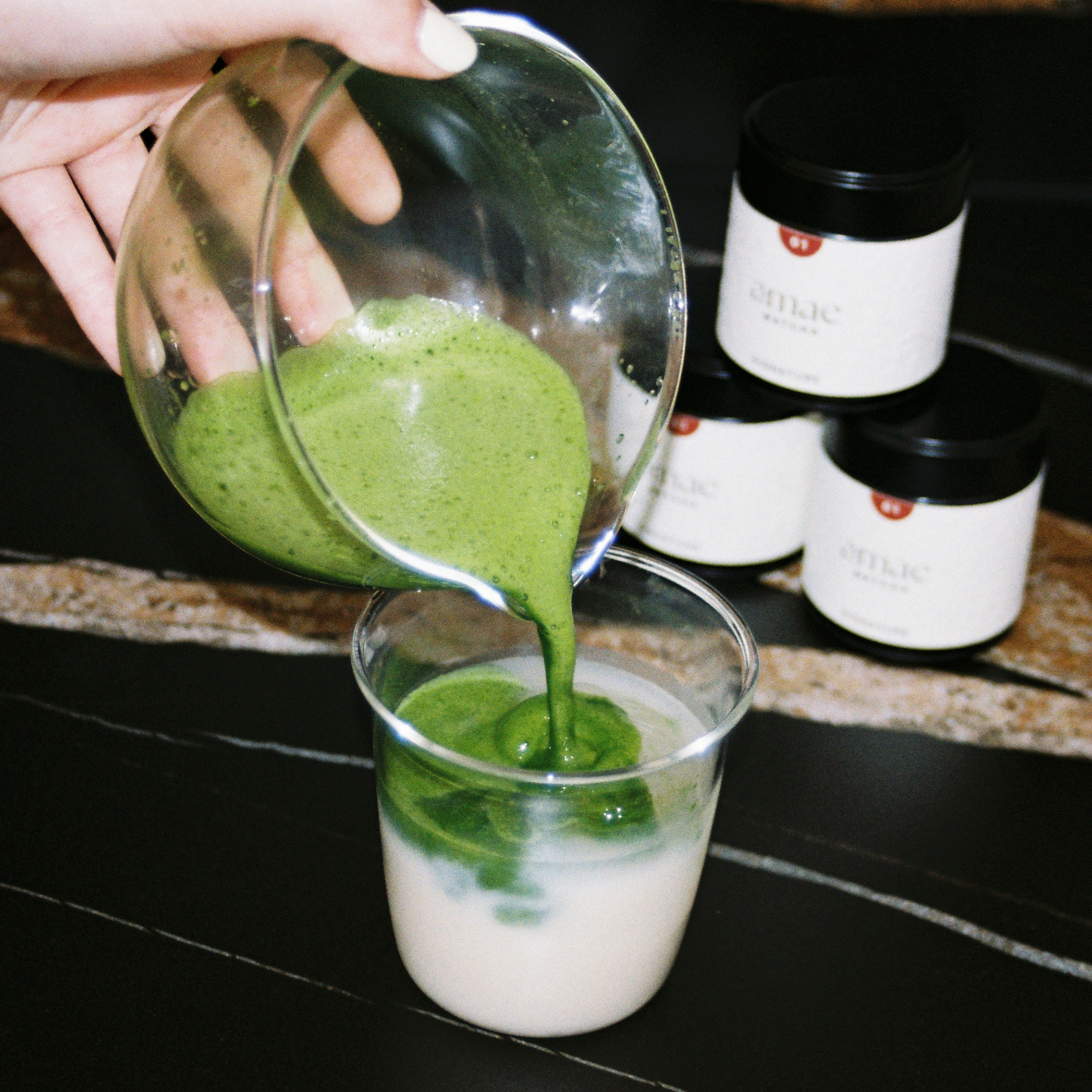 01 - Signature Matcha