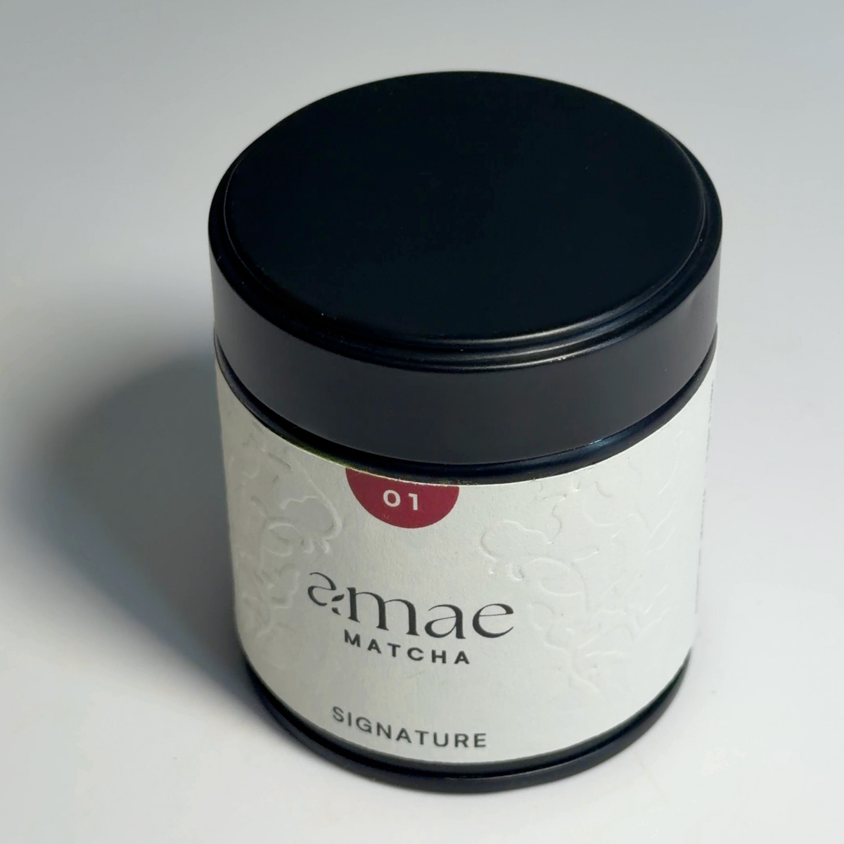 01 - Signature Matcha
