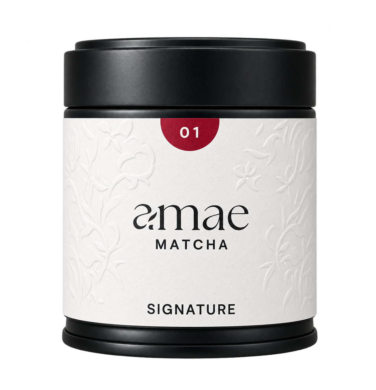 Amae Signature Matcha 30g tin