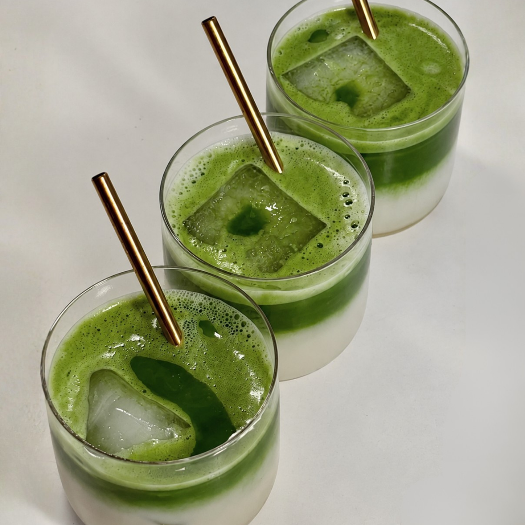 04 - Daily Matcha