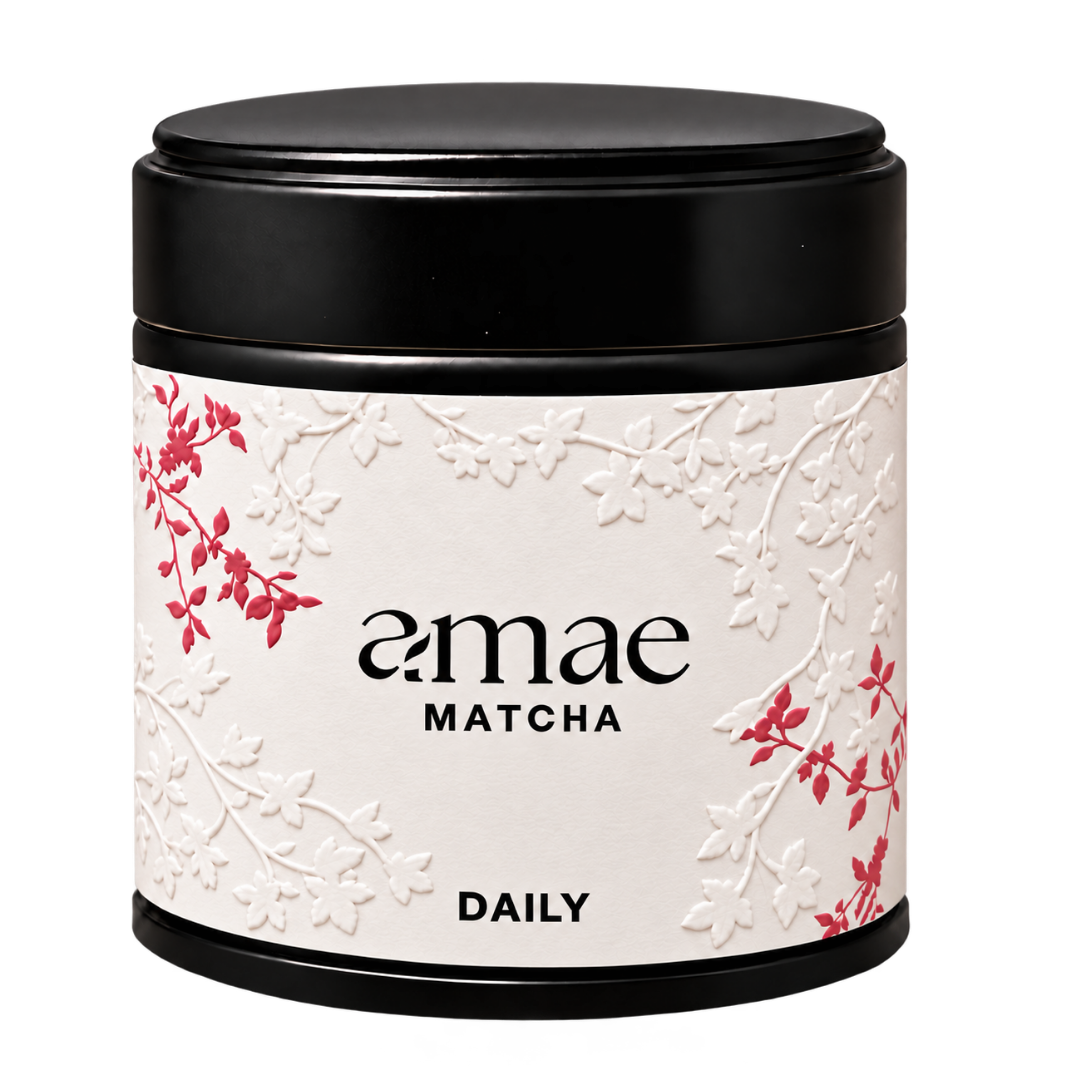 04 - Daily Matcha