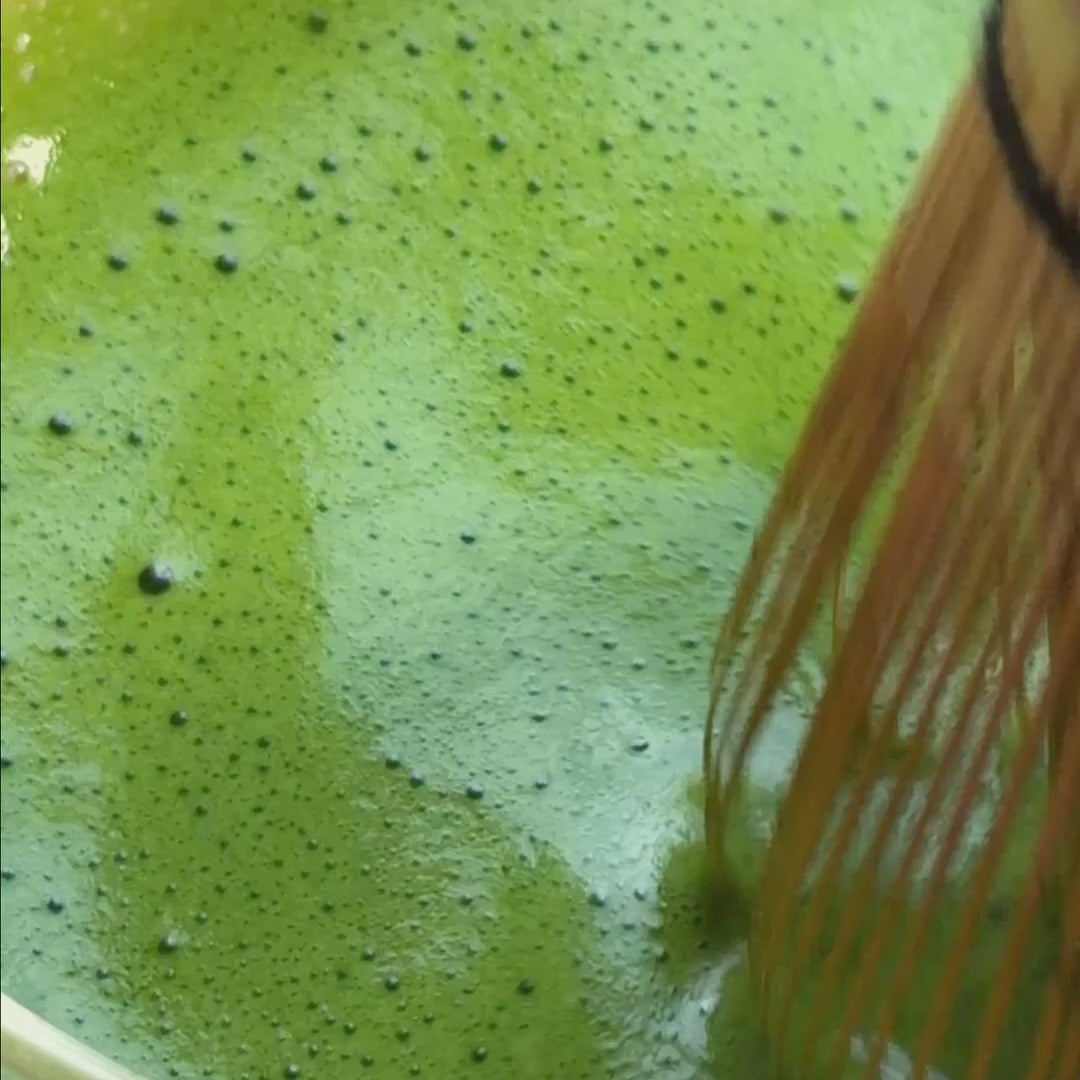 03 - Toasty Matcha