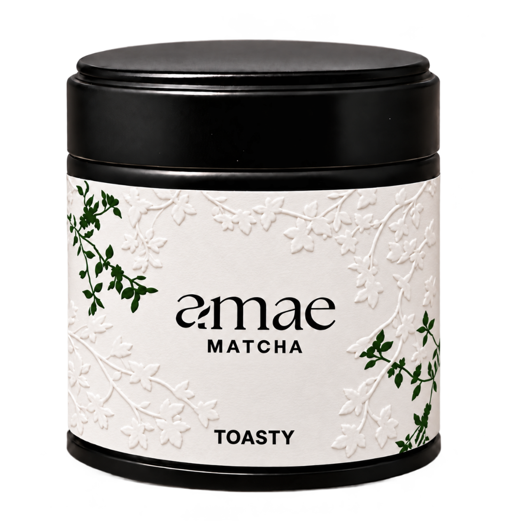 03 - Toasty Matcha